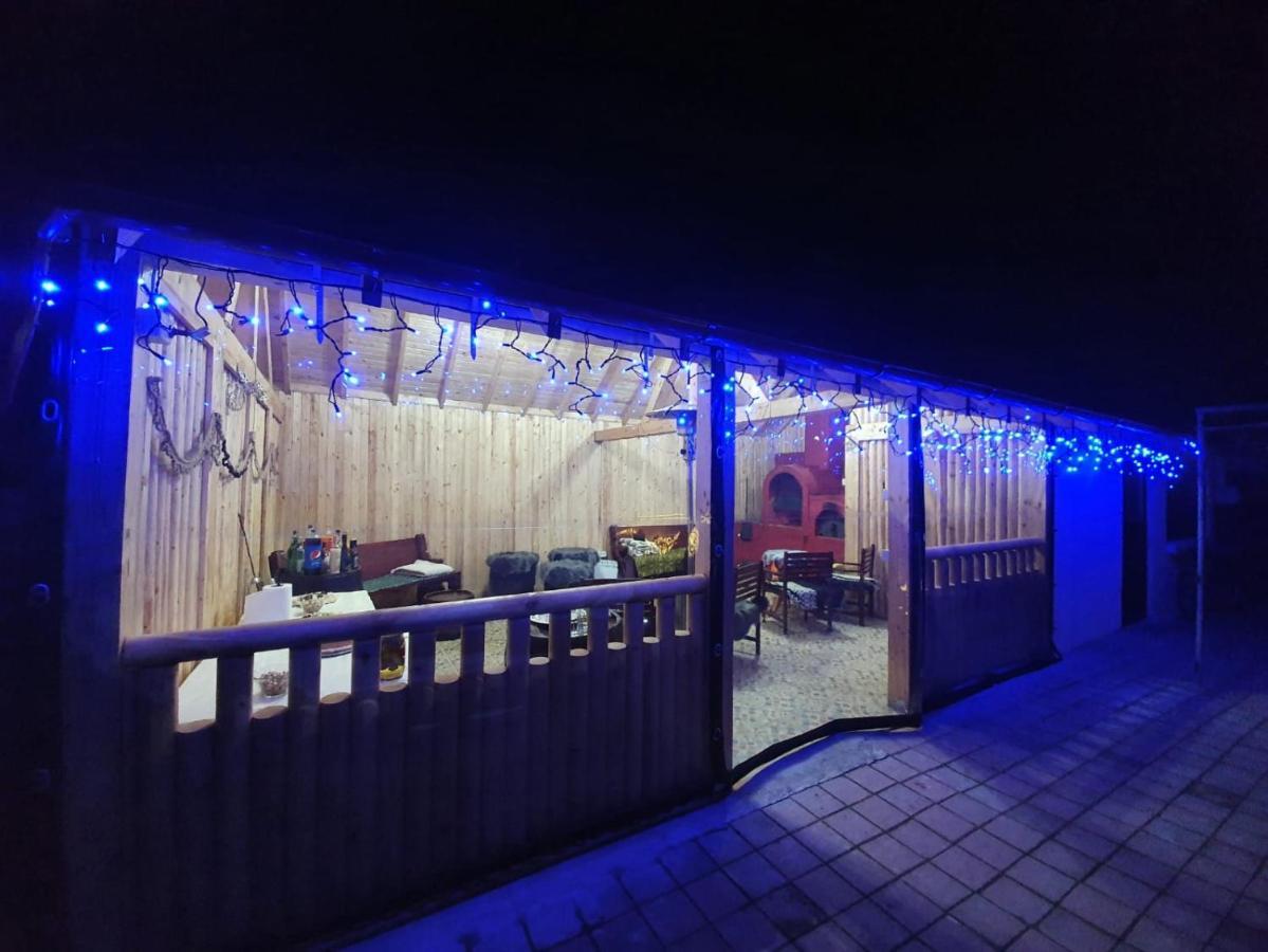 Villa Casa Jeni Humulesti Exterior foto