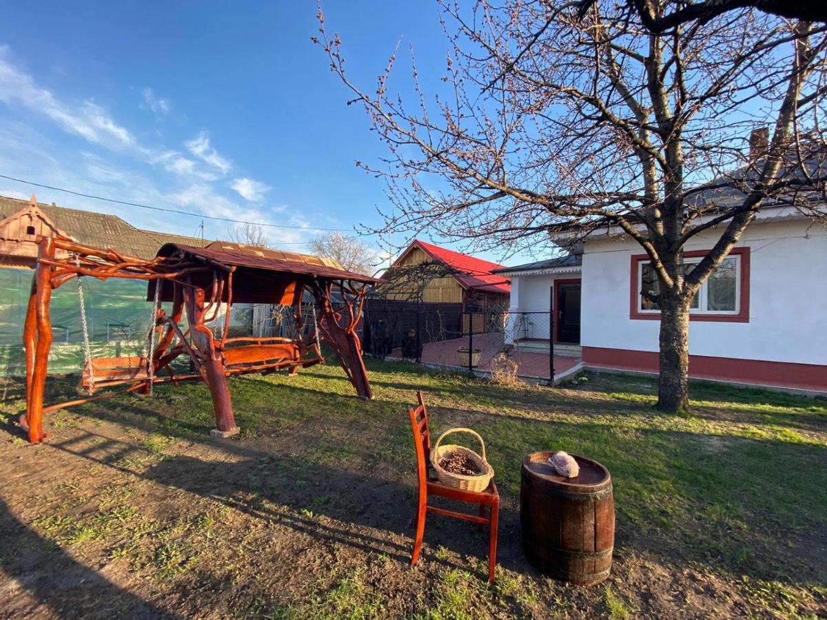 Villa Casa Jeni Humulesti Exterior foto