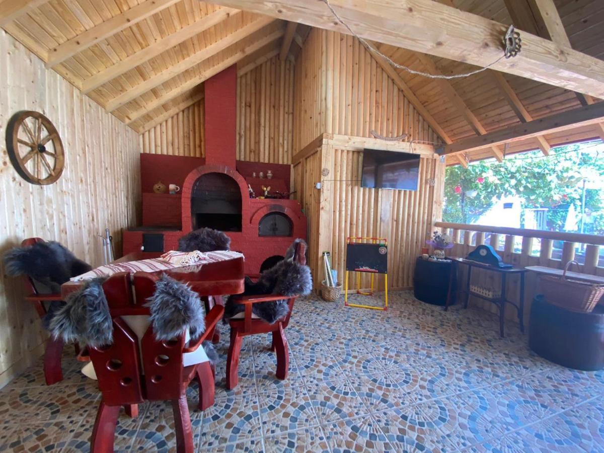 Villa Casa Jeni Humulesti Exterior foto